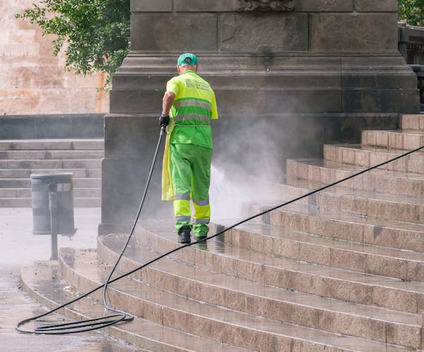 Power Washing
